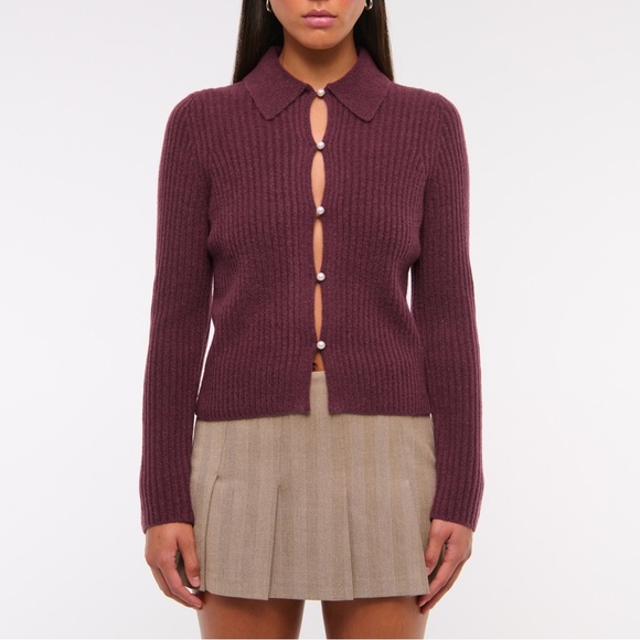 Abercrombie & Fitch Sweaters - Abercrombie & Fitch Cardigan